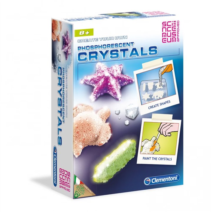Clementoni, Science & Play Science Kits - Teknashop Ltd