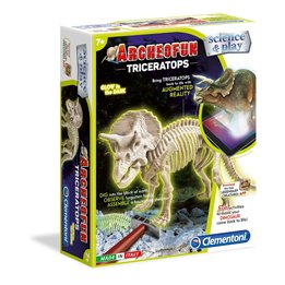 Clementoni, Science & Play Jigsaw Puzzles - Teknashop Ltd