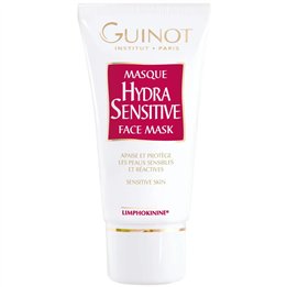 Guinot, Hydra Sensitive, Hydrating, Cream Mask, For Face, 50 ml - Teknashop Ltd