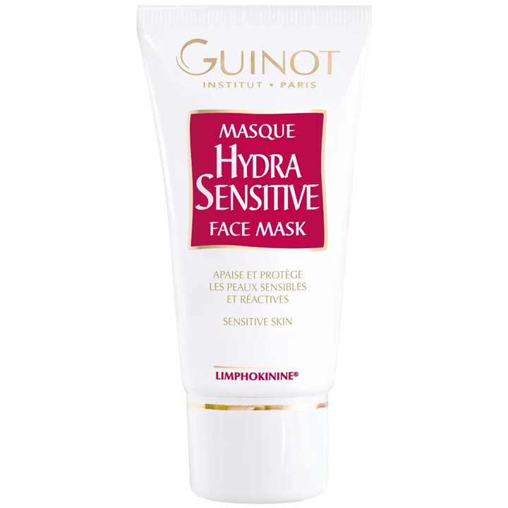 Guinot, Hydra Sensitive, Hydrating, Cream Mask, For Face, 50 ml - Teknashop Ltd