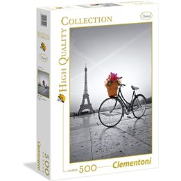 Clementoni, High Quality Collection, Jigsaw Puzzles 500 pcs - Teknashop Ltd