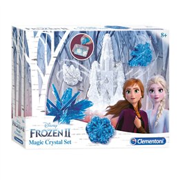 Clementoni, Frozen 2, Magic Crystal, Puzzle, 18524, For Girls, 8+ years - Teknashop Ltd