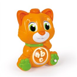 Clementoni, Baby Animal Plush - Teknashop Ltd