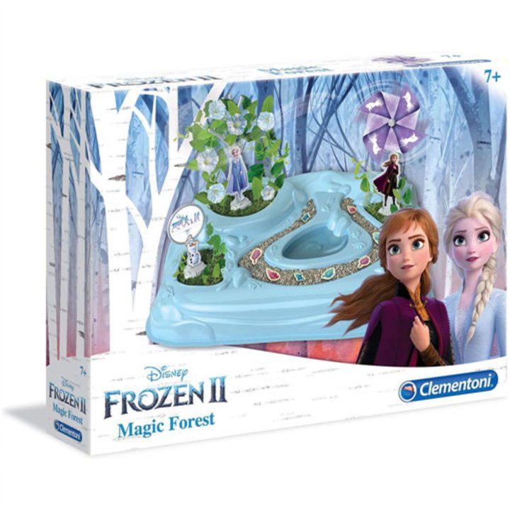 Clementoni, Frozen 2 Jigsaw Puzzles - Teknashop Ltd