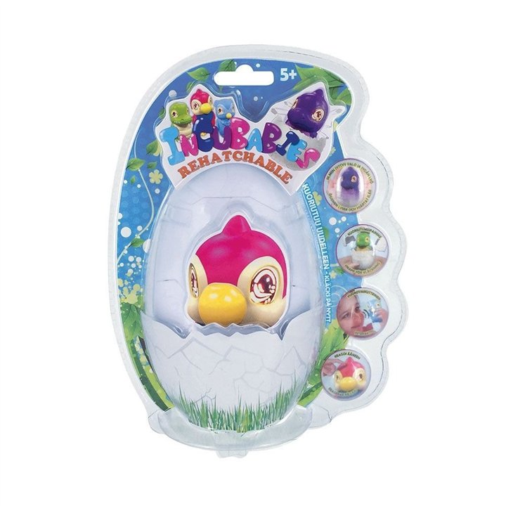 High Five, Incubabies Mystery Capsules - Teknashop Ltd