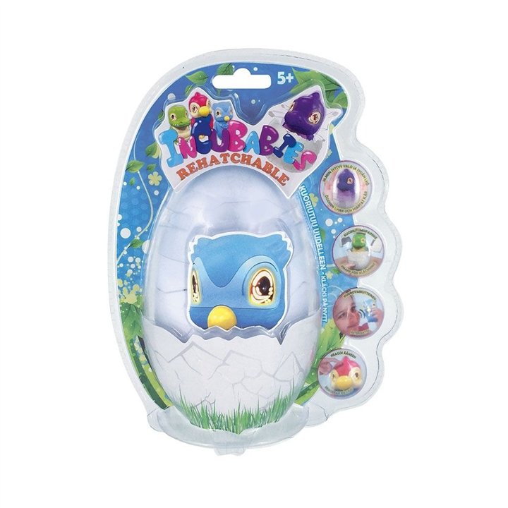 High Five, Incubabies Mystery Capsules - Teknashop Ltd