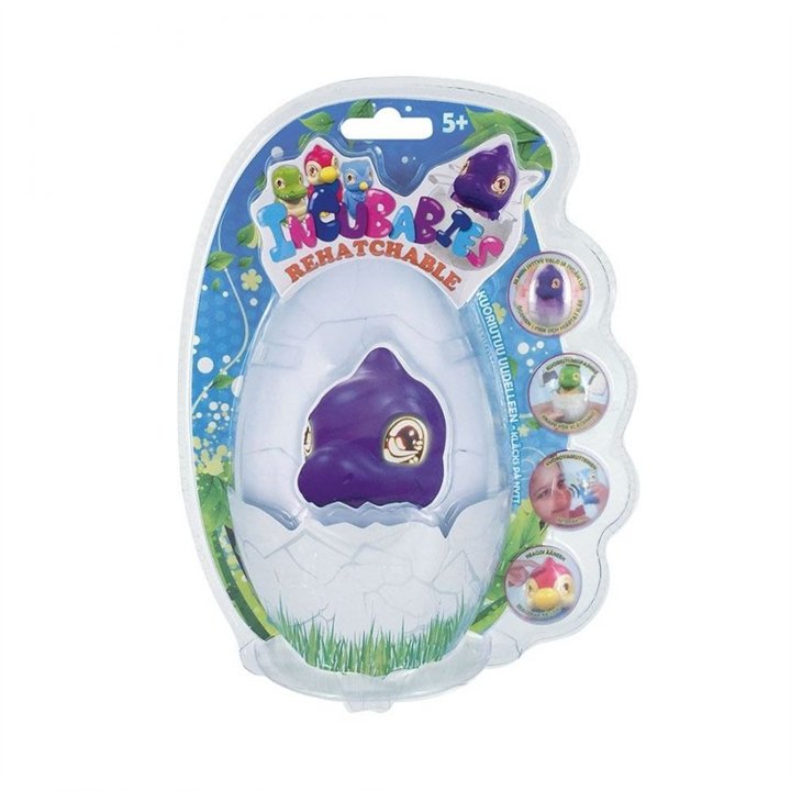 High Five, Incubabies Mystery Capsules - Teknashop Ltd