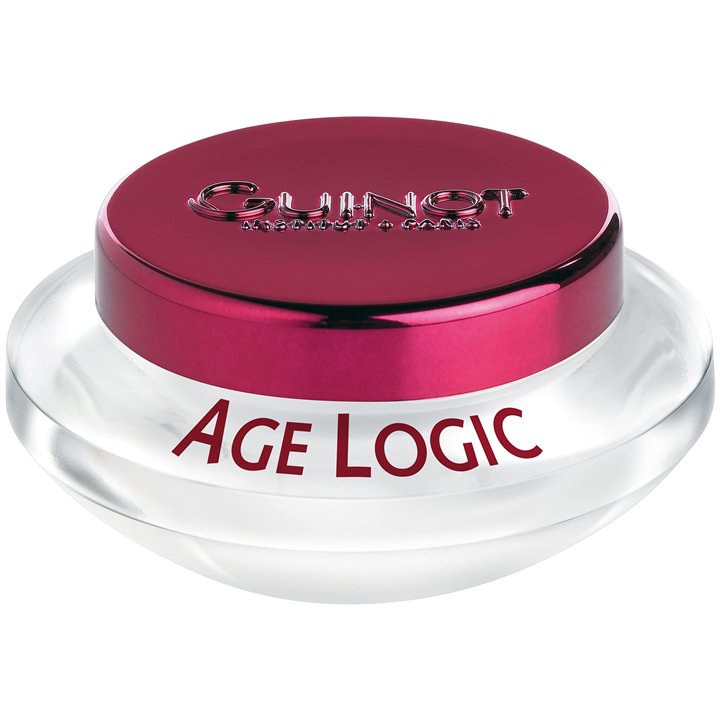 Guinot, Age Logic, Smoothing, Cream, For Face, 50 ml - Teknashop Ltd