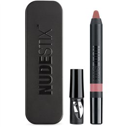 Nudestix, Intense Matte, Lip Liner & Cheek Blush 2-In-1, Pixi, 2.8 g - Teknashop Ltd