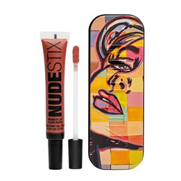 Nudestix, Magnetic Lip , Lip Gloss, Hot Paprika, 10 ml - Teknashop Ltd