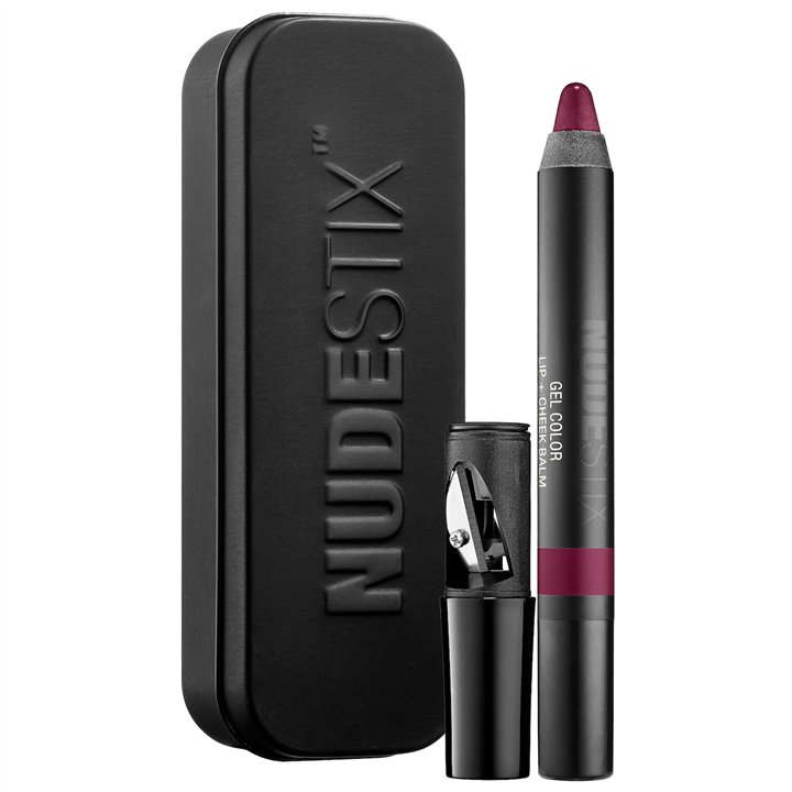 Nudestix, Gel Color, Lip & Cheek Balm 2-In-1, Whicked, 2.8 g - Teknashop Ltd