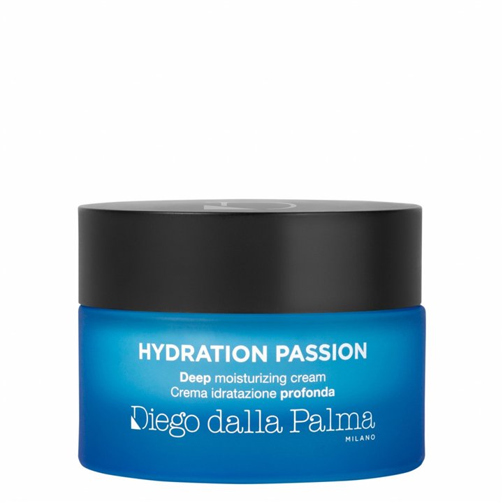 Diego Dalla Palma, Hydration Passion, Moisturizing, Cream, For Face, 50 ml - Teknashop Ltd