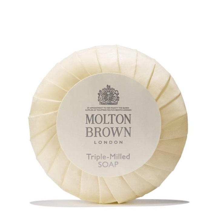 Molton Brown, Ultra Pure Milk, Soap Bar, 45 g - Teknashop Ltd
