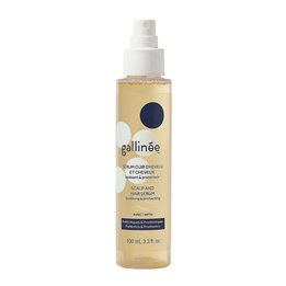Gallinee, Hair Care, Prebiotics & Postbiotics, Hair Serum, Soothing, 100 ml - Teknashop Ltd