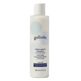 Gallinee, Hair Care, Prebiotics & Postbiotics, Hair Shampoo, For Calming, 200 ml - Teknashop Ltd