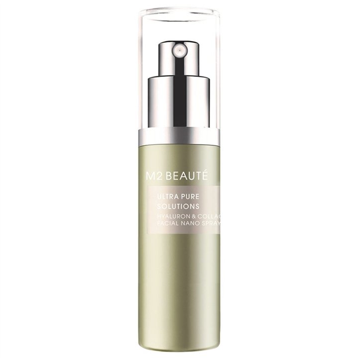 M2 Beaute, Ultra Pure Solutions, Hyaluronic Acid, Anti-Ageing, Mist Spray, For Face, 20 ml - Teknashop Ltd