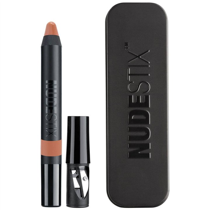 Nudestix, Gel Color, Lip & Cheek Balm 2-In-1, Haven, 2.8 g - Teknashop Ltd