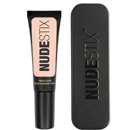 Nudestix, Tinted Cover, Cream Foundation, 1, Nude, 25 ml - Teknashop Ltd