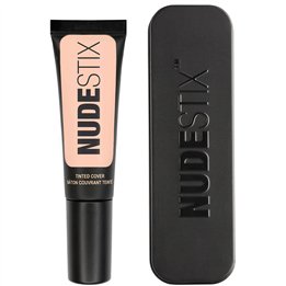 Nudestix, Tinted Cover, Cream Foundation, 1.5, Nude, 25 ml - Teknashop Ltd