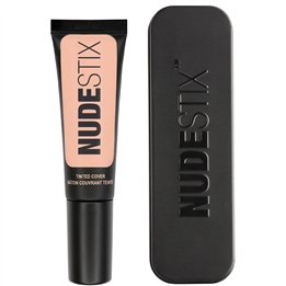 Nudestix, Tinted Cover, Cream Foundation, 2.0, Nude, 25 ml - Teknashop Ltd