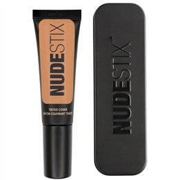 Nudestix, Tinted Cover, Cream Foundation, 6.0, Nude, 25 ml - Teknashop Ltd