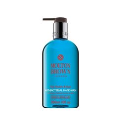 Molton Brown, Rok Radish & Basil, Anti-Bacterial, Liquid Soap, For Hands, 300 ml - Teknashop Ltd