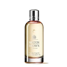 Molton Brown, Heavenly Gingerlily, Body Oil, 100 ml - Teknashop Ltd