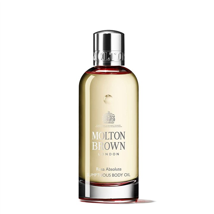 Molton Brown, Rosa Absolute, Body Oil, 100 ml - Teknashop Ltd