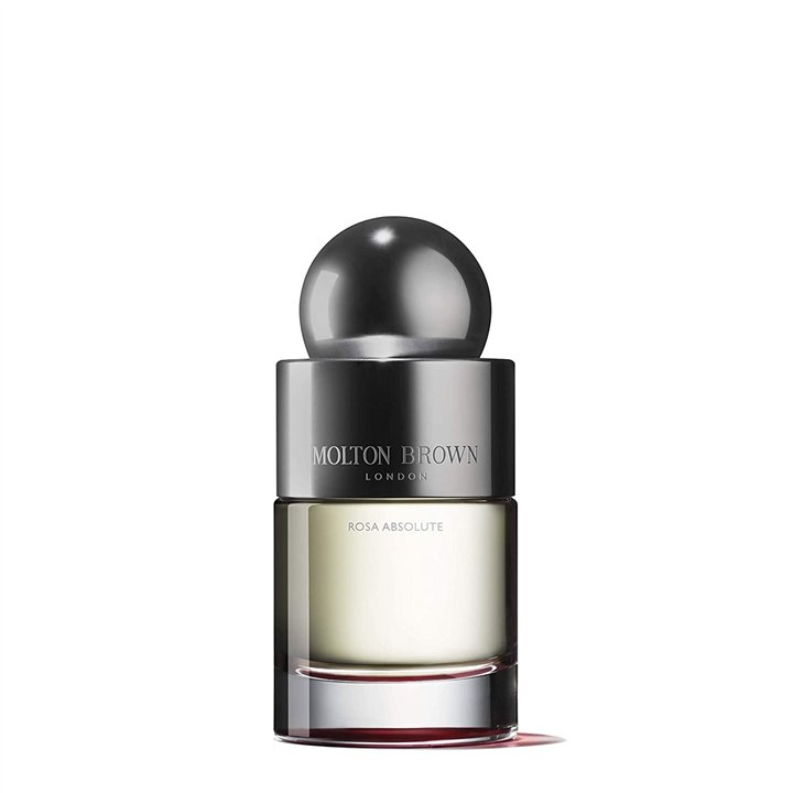 Molton Brown, Rosa Absolute, Eau De Toilette, For Women, 50 ml - Teknashop Ltd