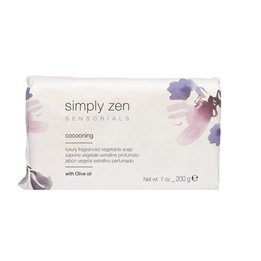 Simply Zen, Sensorials Cocooning, Cleansing, Soap Bar, 200 g - Teknashop Ltd