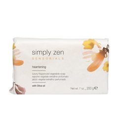 Simply Zen, Sensorials Heartening, Cleansing, Soap Bar, 200 g - Teknashop Ltd