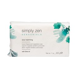 Simply Zen, Soul Warming, Cleansing, Soap Bar, 200 g - Teknashop Ltd