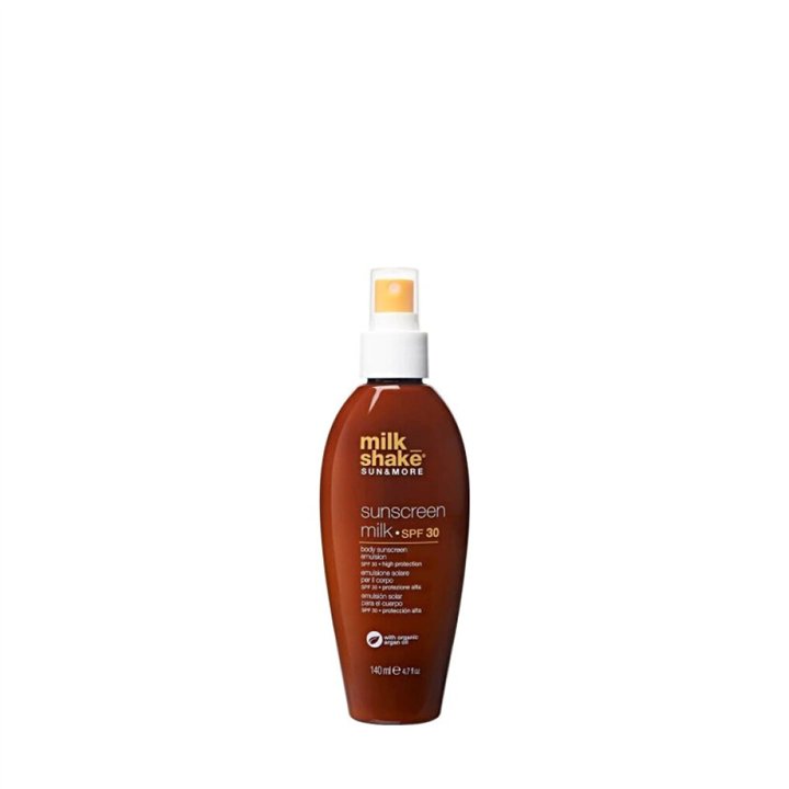 Milk Shake, Sun & More, Protection From The Elements, Day, Body Lotion, SPF 30, 140 ml - Teknashop Ltd