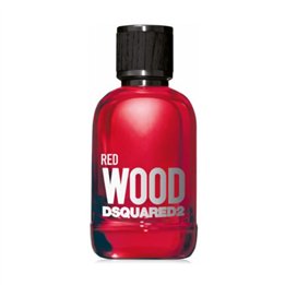 Dsquared 2, Red Wood, Eau De Toilette, For Women, 50 ml - Teknashop Ltd