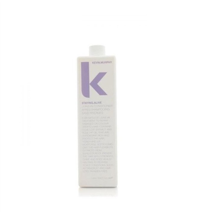 Kevin Murphy, Staying Alive, Hair Cream Treatment, Restores, 1000 ml - Teknashop Ltd