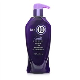 It's a 10, Silk Express, Hair Shampoo, For Nourishing, 295.7 ml - Teknashop Ltd