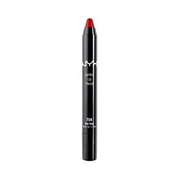 Nyx, Intense Butter Gloss, Colour, Lip Liner, 709, Deep Red, 5 g - Teknashop Ltd