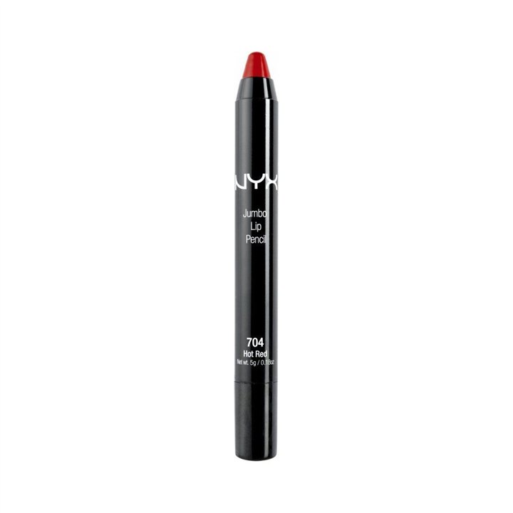 Nyx, Intense Butter Gloss, Colour, Lip Liner, 709, Deep Red, 5 g - Teknashop Ltd