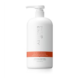 Philip Kingsley, Re-Moisturizing, Hair Conditioner, For Hydration, 1000 ml - Teknashop Ltd