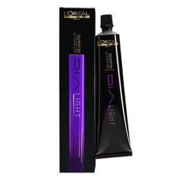 L'Oreal Professionnel, Dia Light, Ammonia-Free, Semi-Permanent Hair Dye, 9 Very Light Blond, 50 ml - Teknashop Ltd