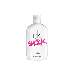 Calvin Klein, CK One Shock, Eau De Toilette, For Women, 200 ml - Teknashop Ltd