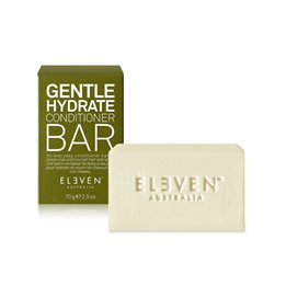 Eleven Australia, Gentle Hydrate, Hair Conditioner Bar, For Moisturizing, 70 g - Teknashop Ltd