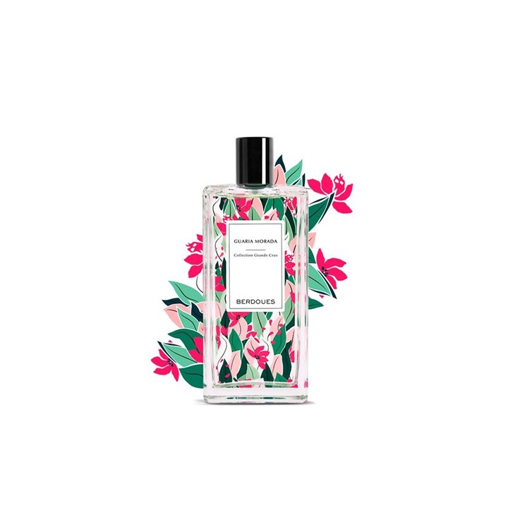 Parfums Berdoues, Guaria Morada, Eau De Parfum, For Women, 100 ml - Teknashop Ltd