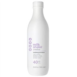 Milk Shake, Creative, Hair Oxidant Lotion, 12%, 40 vol, 1000 ml - Teknashop Ltd