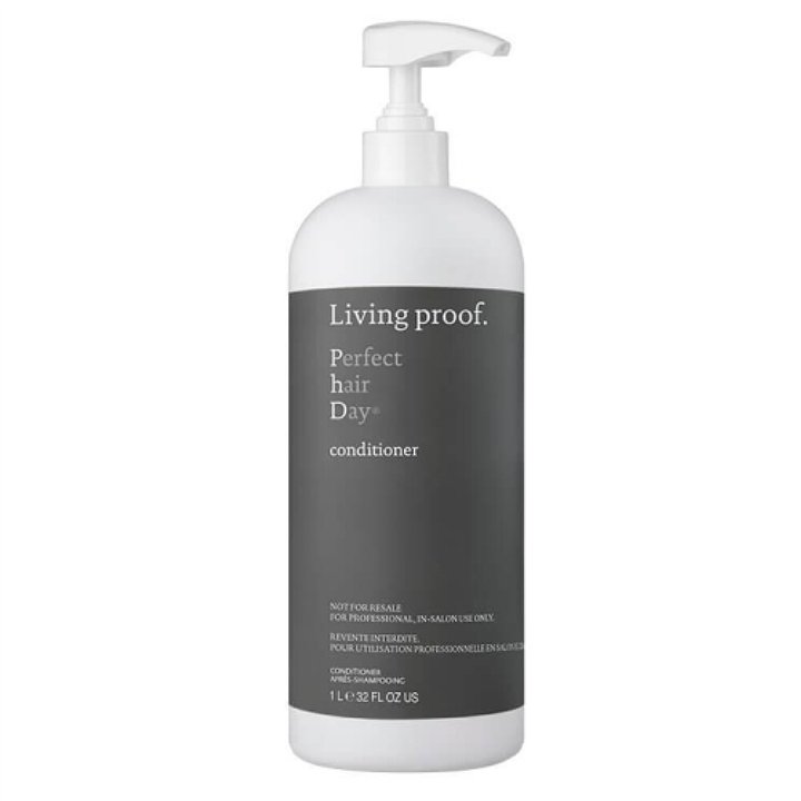 Living Proof, Perfect Hair Day, Silicone Free, Hair Conditioner, For Strengthening, 1000 ml - Teknashop Ltd