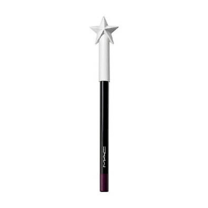 MAC, Powerpoint, Precise, Color Liner, Gel Pencil Eyeliner, Yule Never Know Purple, 1.2 g - Teknashop Ltd