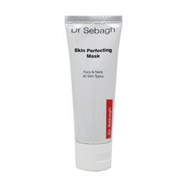Dr Sebagh, Skin Perfecting, Hydrating, Cream Mask, For Face & Neck, 75 ml - Teknashop Ltd