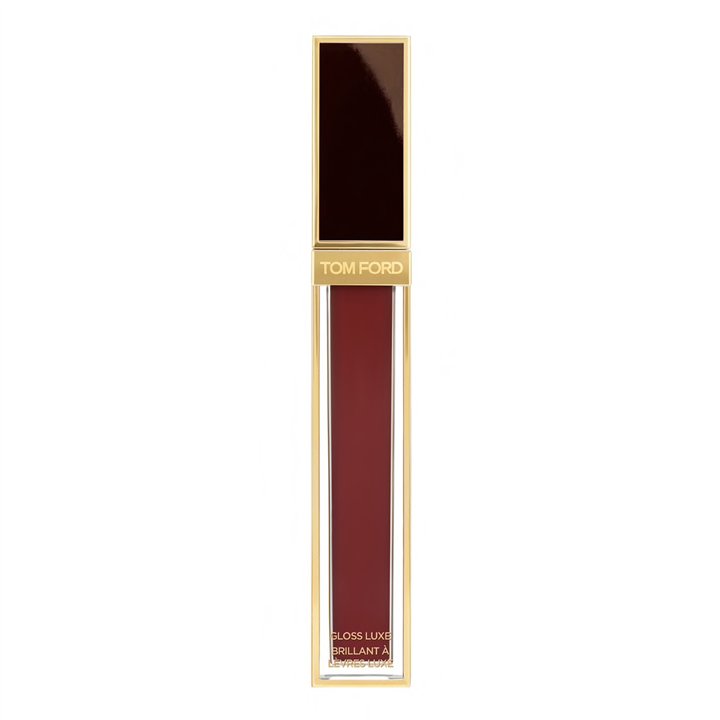 Tom Ford, Gloss Luxe, Lip Gloss, 18, Saboteur, 5.5 ml - Teknashop Ltd