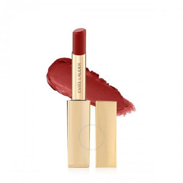Estee Lauder, Pure Color Illuminating, Cream Lipstick, 909, Virtual Star, 1.8 g - Teknashop Ltd