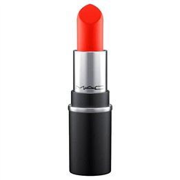 MAC, Mini, Matte, Cream Lipstick, Rebel, 1.8 g - Teknashop Ltd